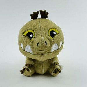 How To Train Your Dragon Baby Meatlug 6" Plush Stuffed Animal Toy Dreamworks
